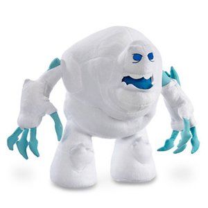 frozen marshmallow plush